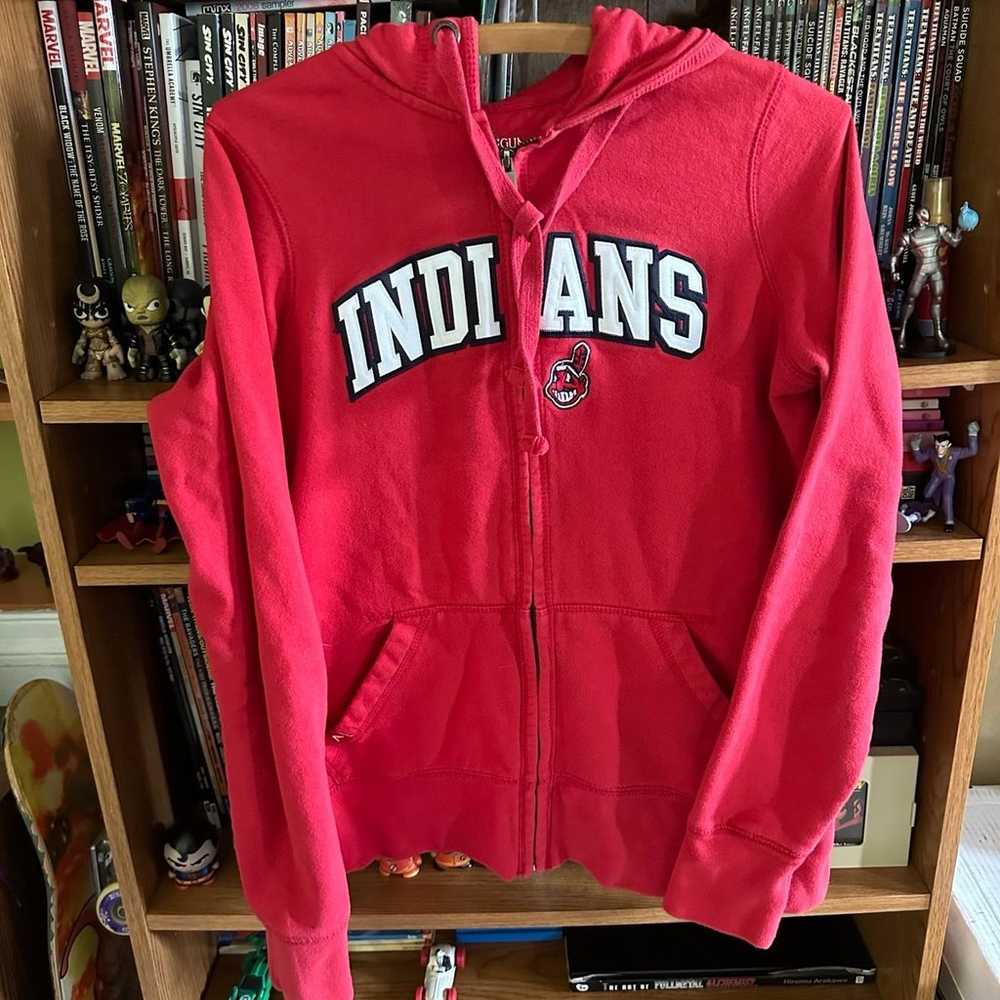 Cleveland Indians/Guardians Hoodie - image 1