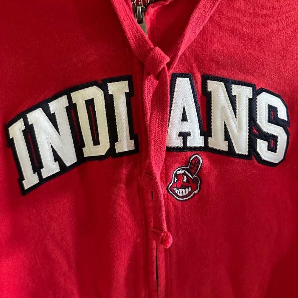 Cleveland Indians/Guardians Hoodie - image 2