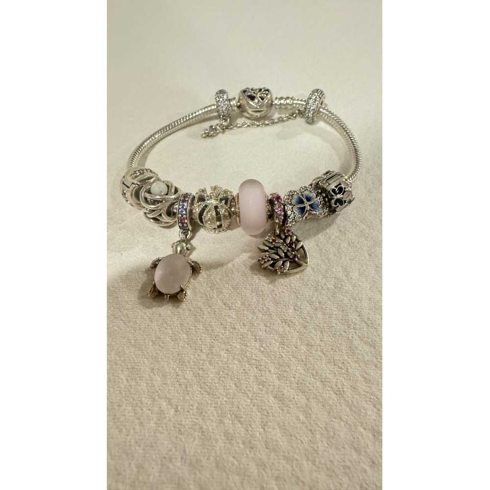 Pandora Silver bracelet - image 3