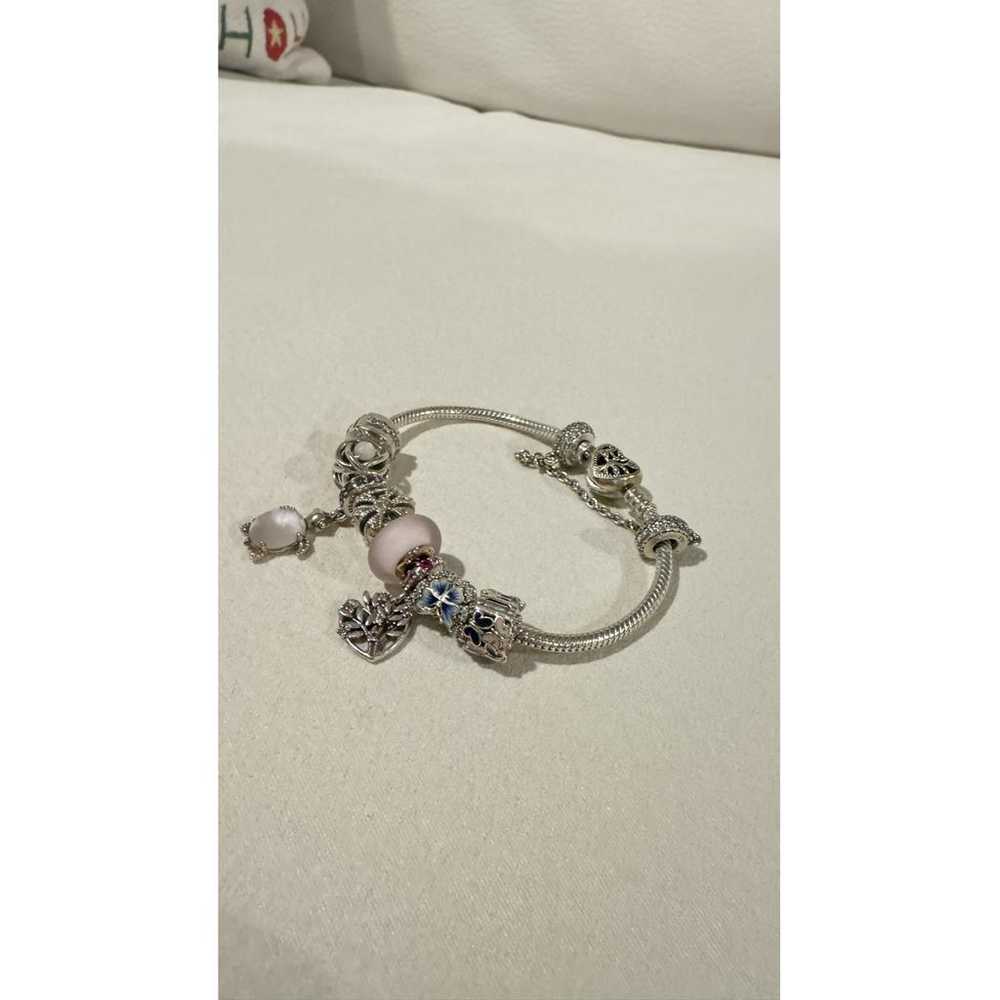 Pandora Silver bracelet - image 4