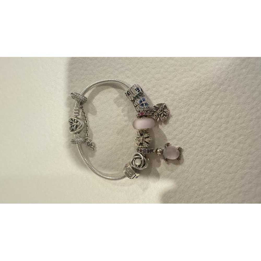 Pandora Silver bracelet - image 5