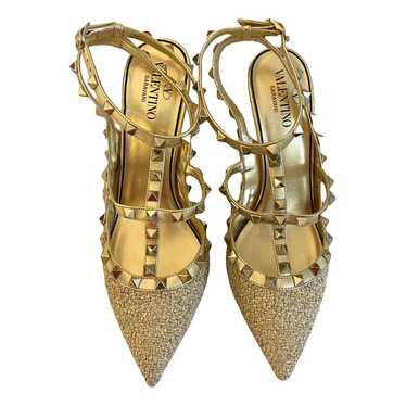 Valentino Garavani Glitter heels