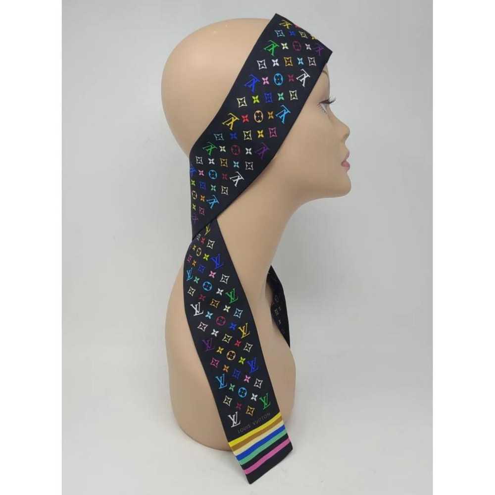 Louis Vuitton Silk scarf - image 8