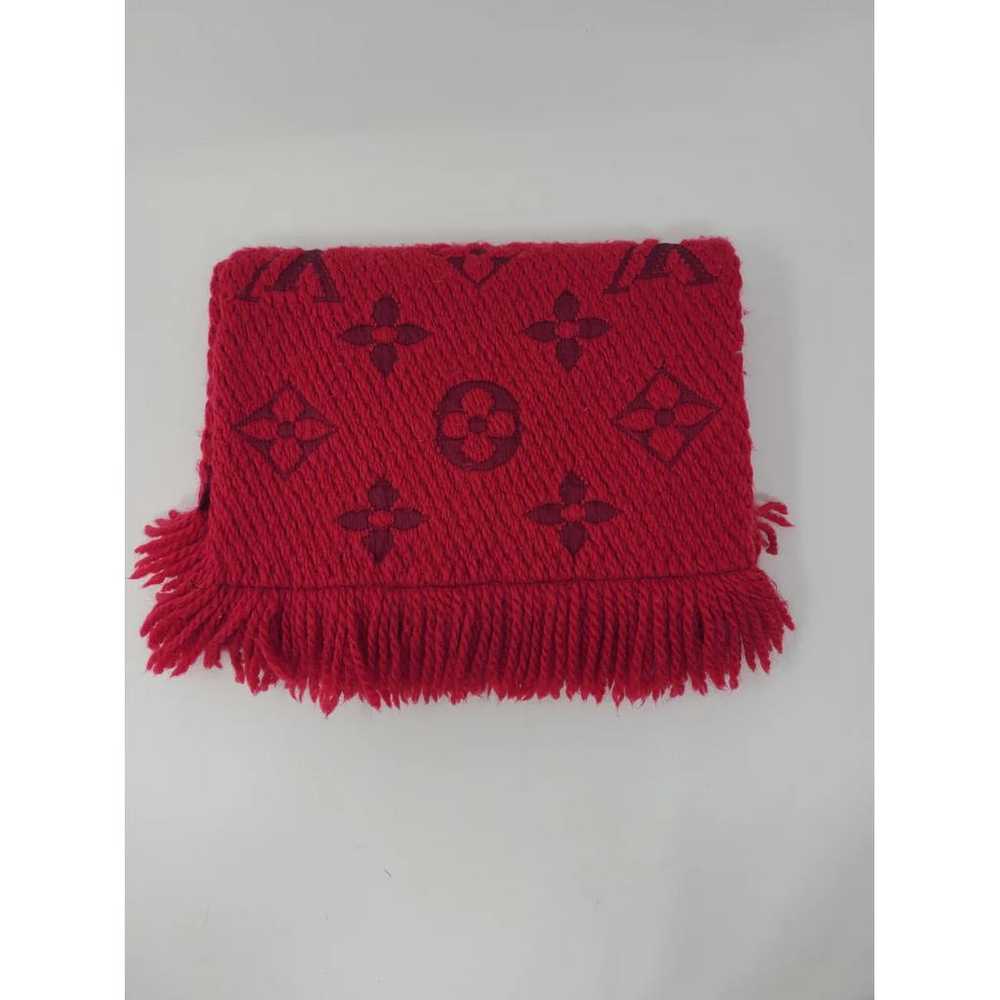 Louis Vuitton Wool scarf - image 3