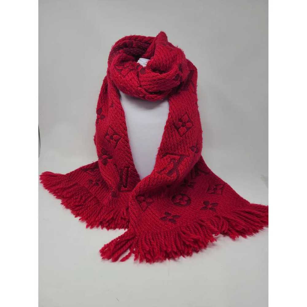Louis Vuitton Wool scarf - image 5
