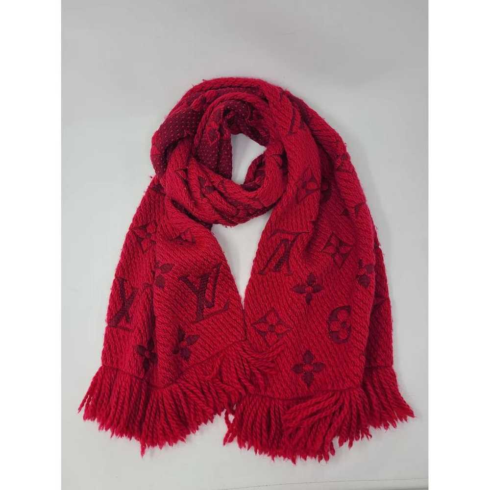 Louis Vuitton Wool scarf - image 7