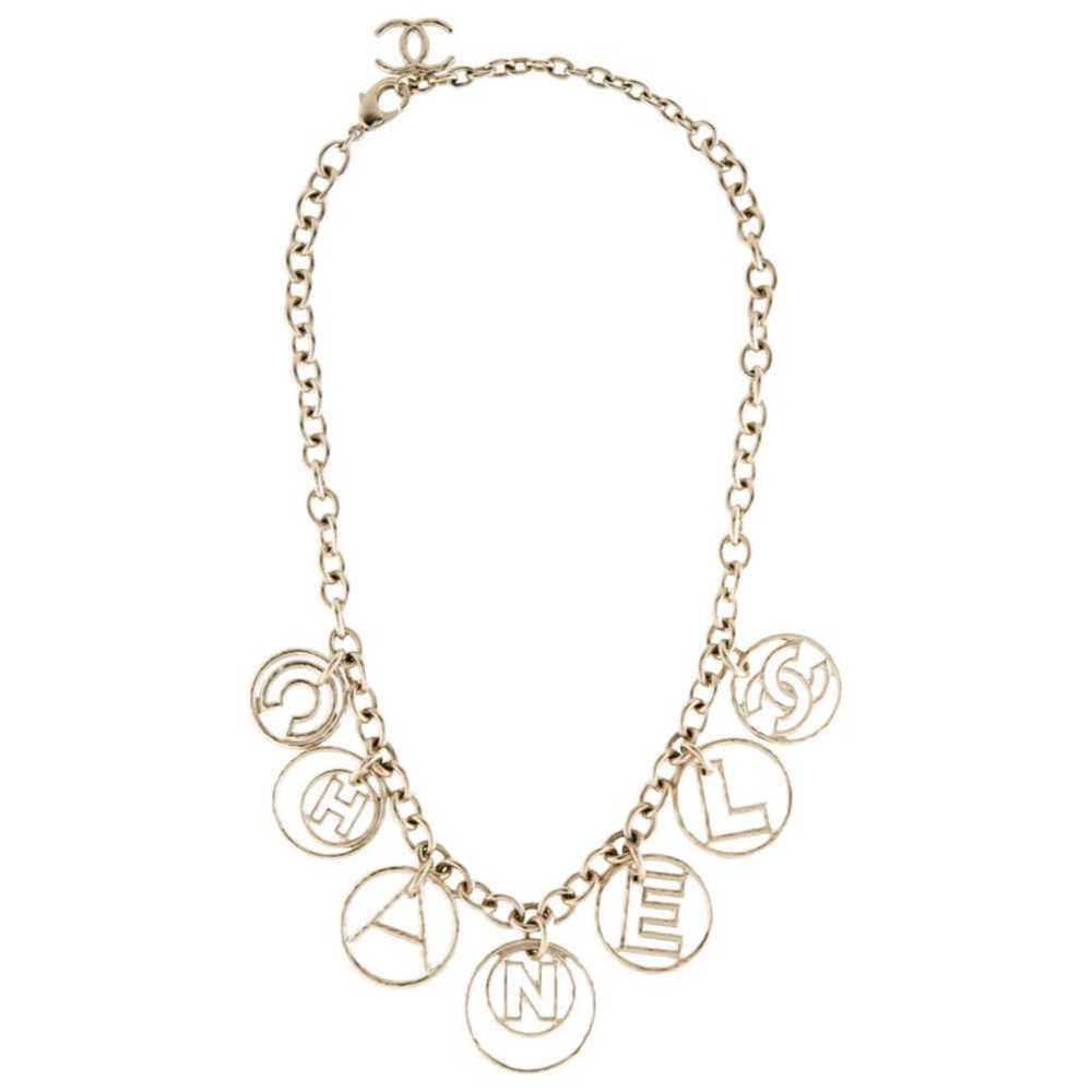 Chanel Necklace - image 2