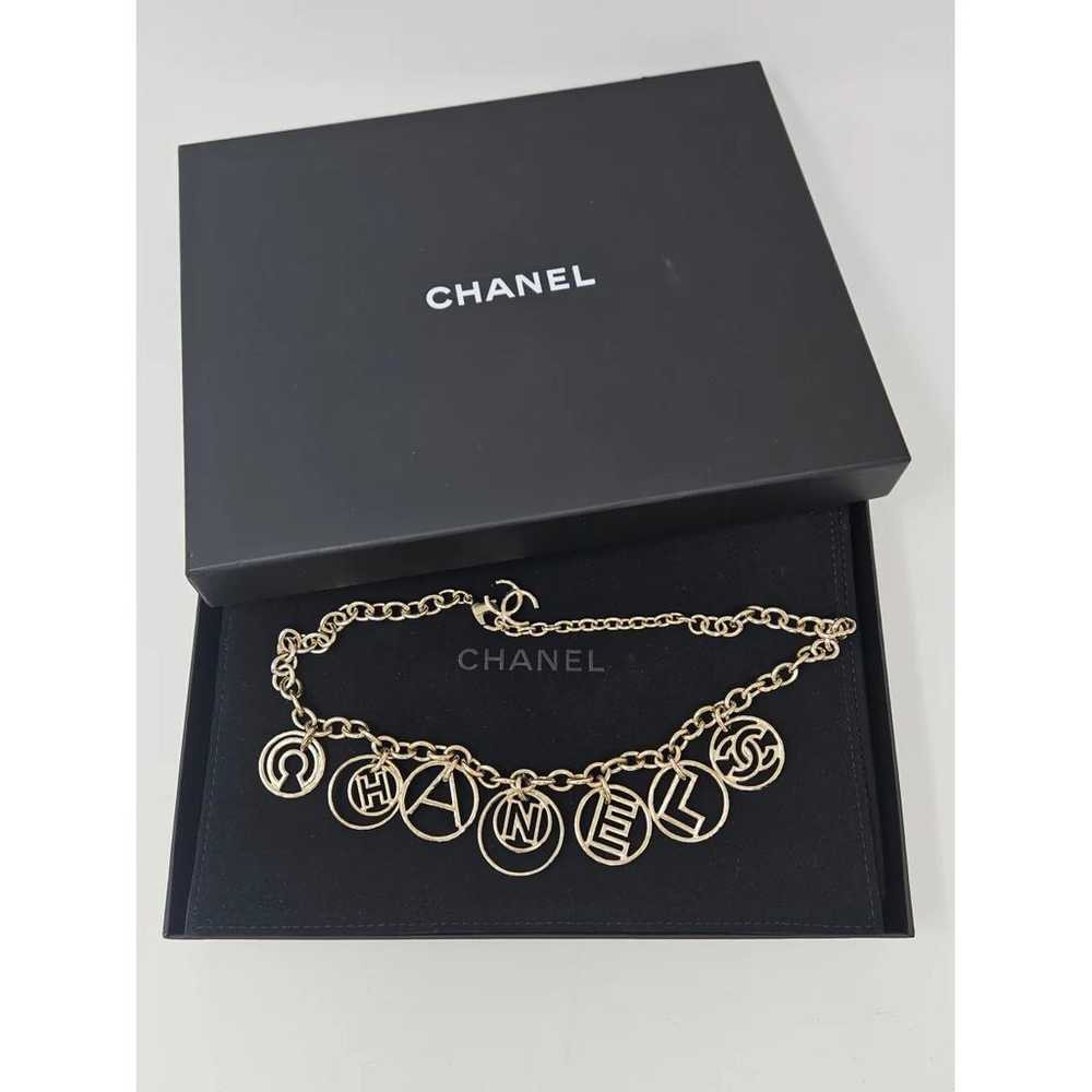 Chanel Necklace - image 5