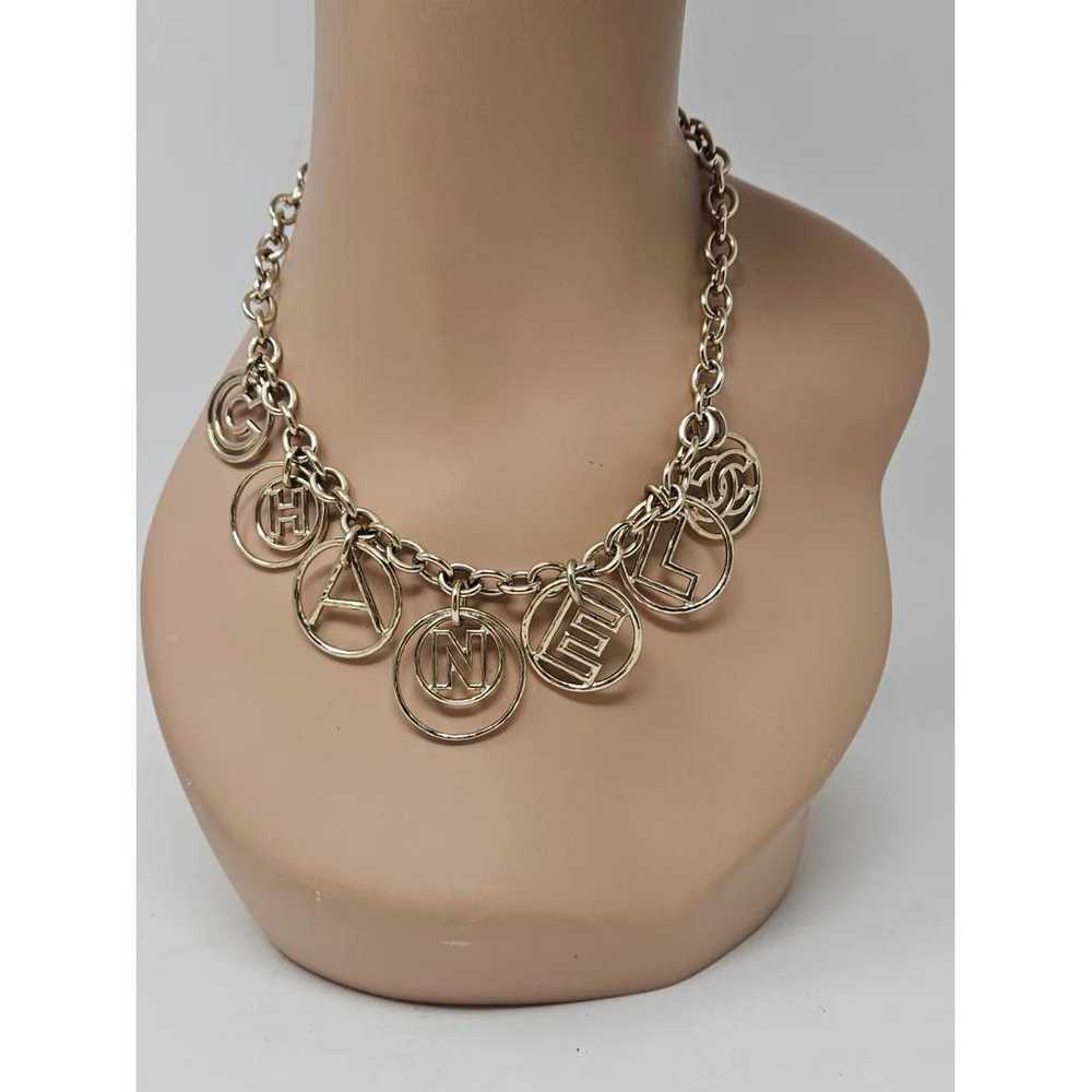 Chanel Necklace - image 8