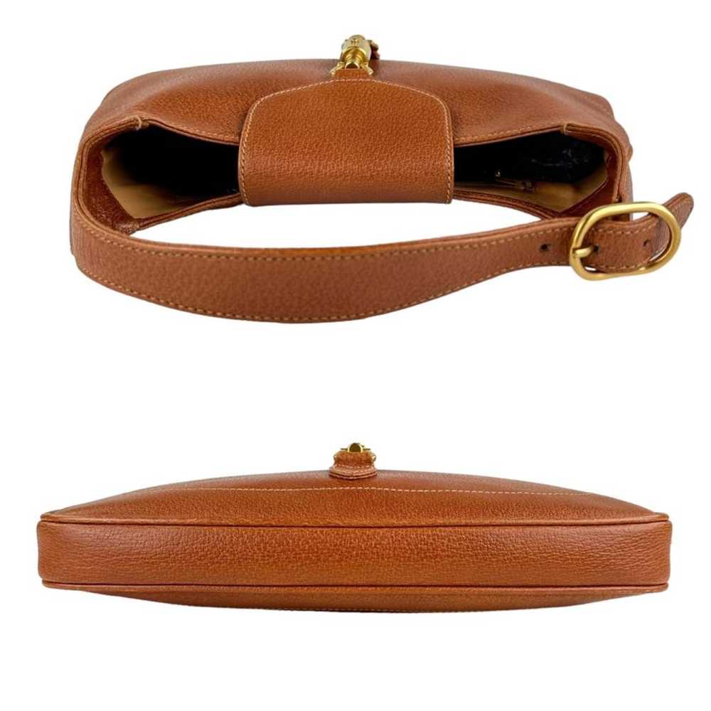 Gucci Jackie Vintage leather handbag - image 6