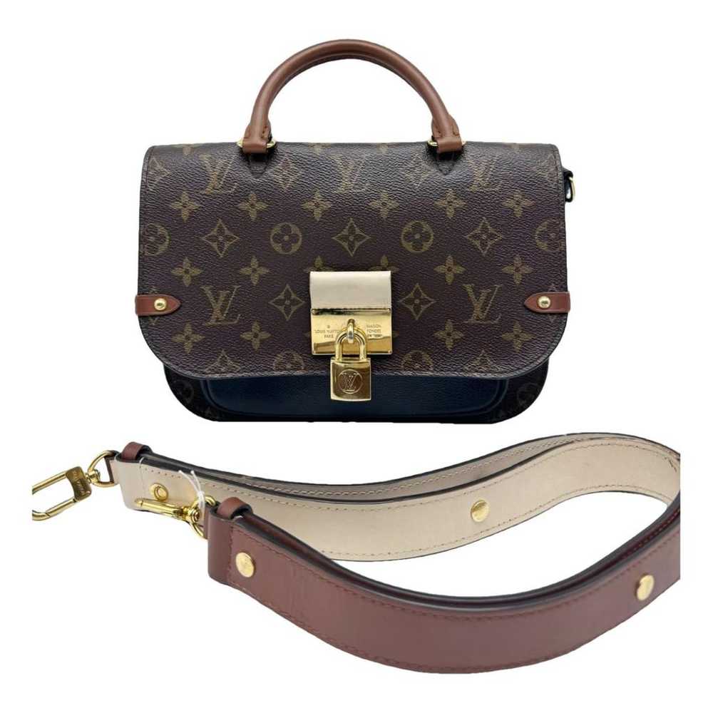 Louis Vuitton Vaugirard cloth handbag - image 1