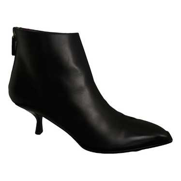 The Row Leather boots - image 1
