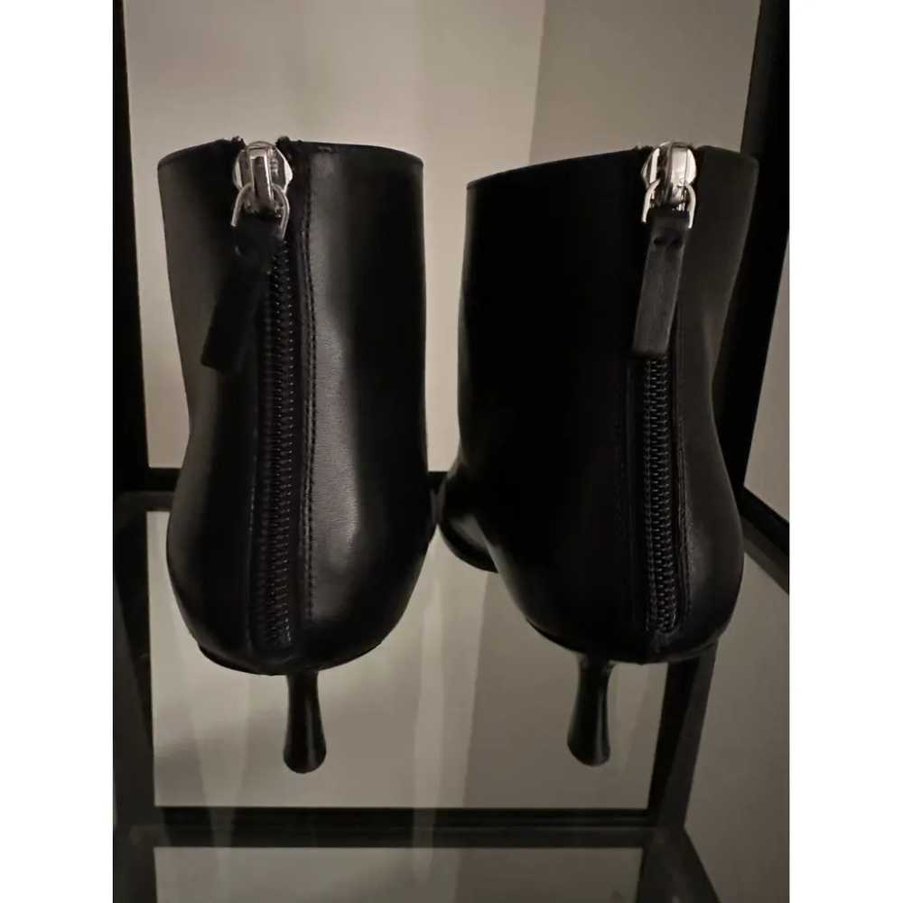 The Row Leather boots - image 4