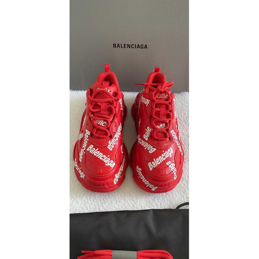 Balenciaga Triple S trainers - image 3