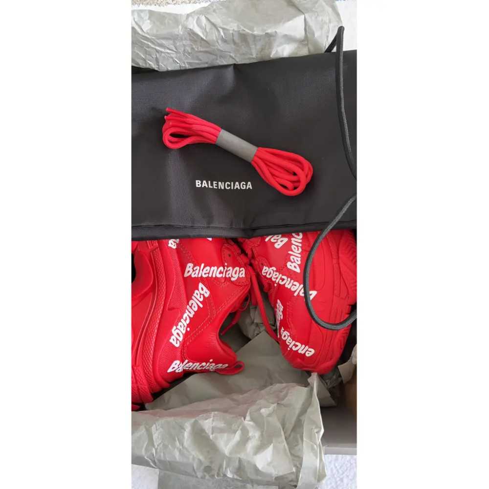 Balenciaga Triple S trainers - image 4