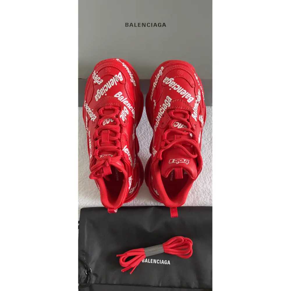 Balenciaga Triple S trainers - image 6