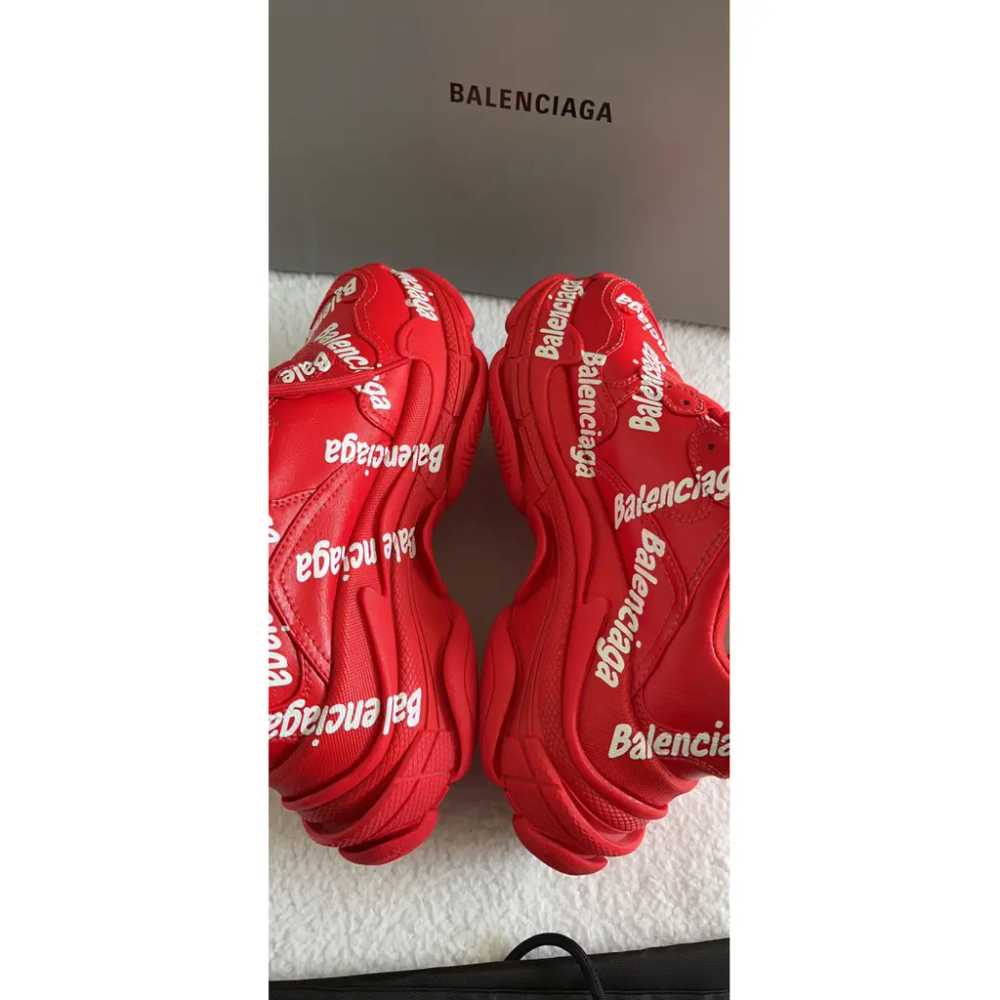 Balenciaga Triple S trainers - image 8