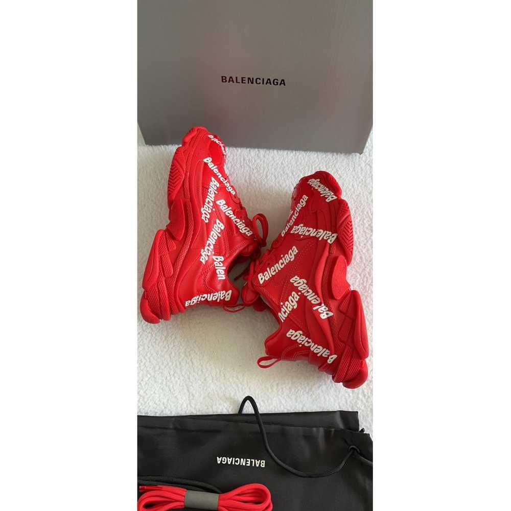 Balenciaga Triple S trainers - image 9