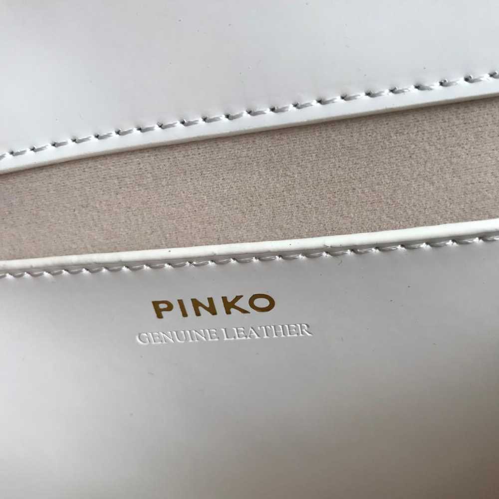 Pinko Leather handbag - image 3