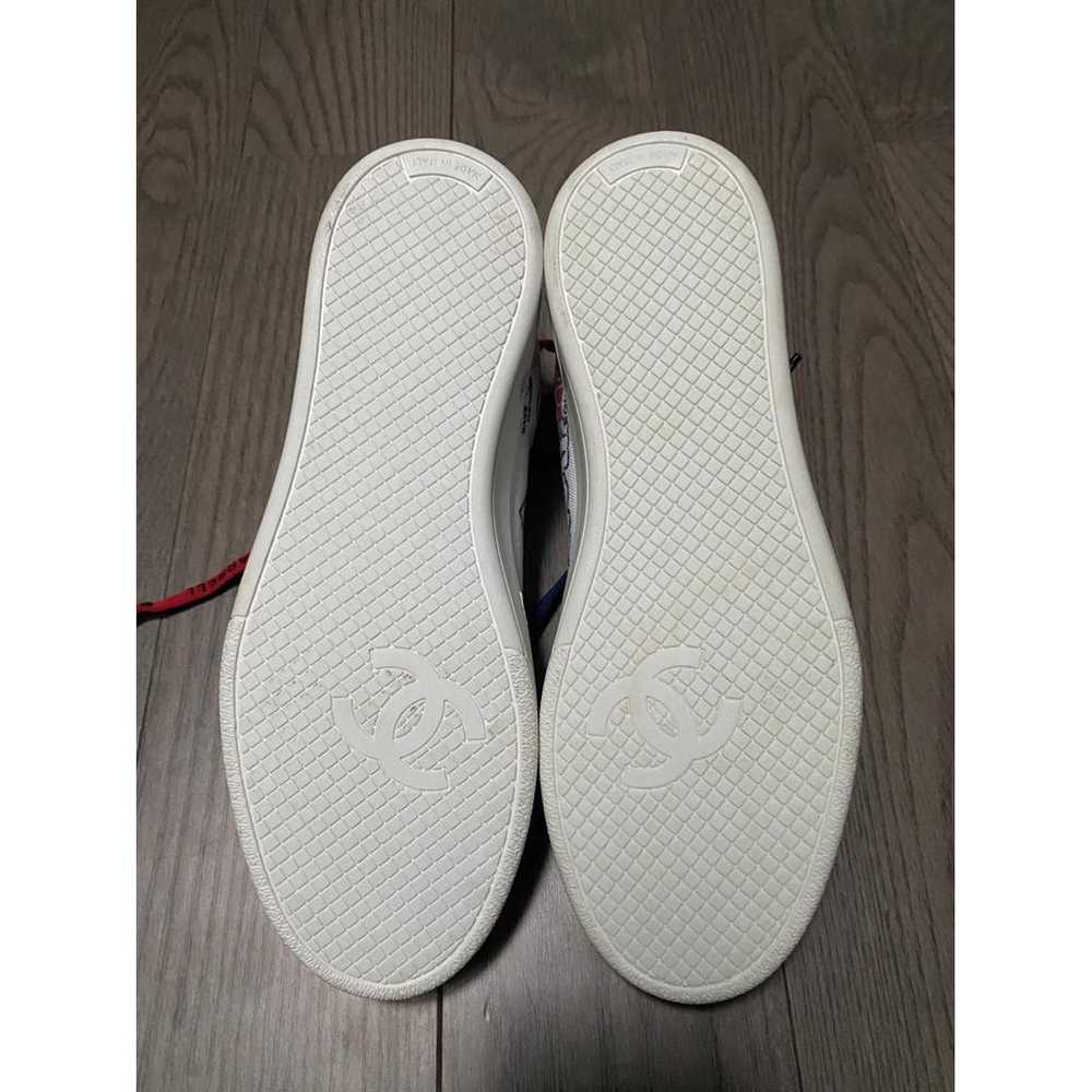 Chanel x Pharrell Williams Cloth flats - image 8