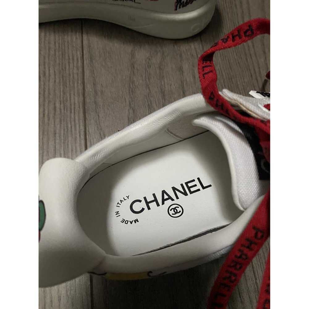 Chanel x Pharrell Williams Cloth flats - image 9