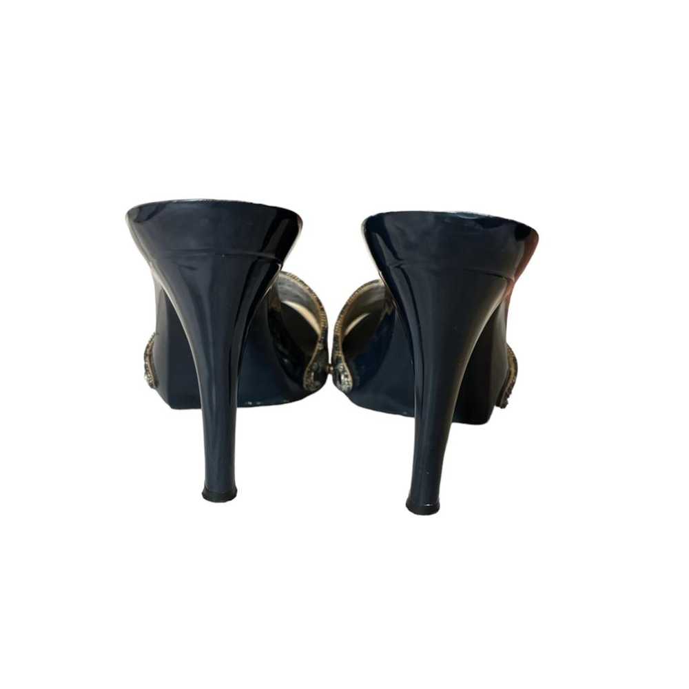 Dior Cloth mules & clogs - image 3