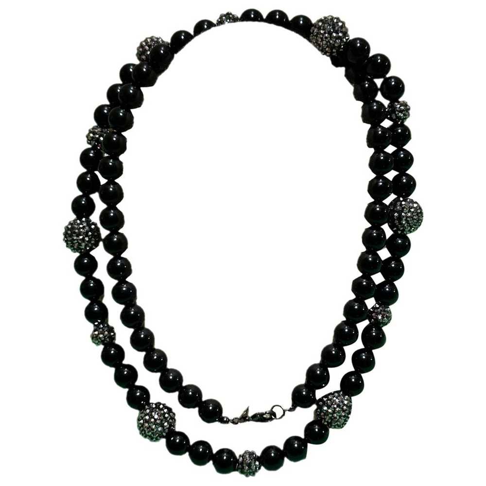 Kenneth Jay Lane Long necklace - image 1