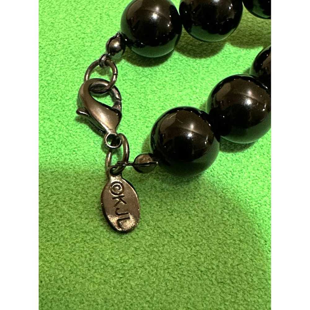 Kenneth Jay Lane Long necklace - image 3