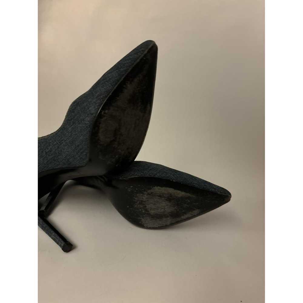 Saint Laurent Cloth heels - image 5