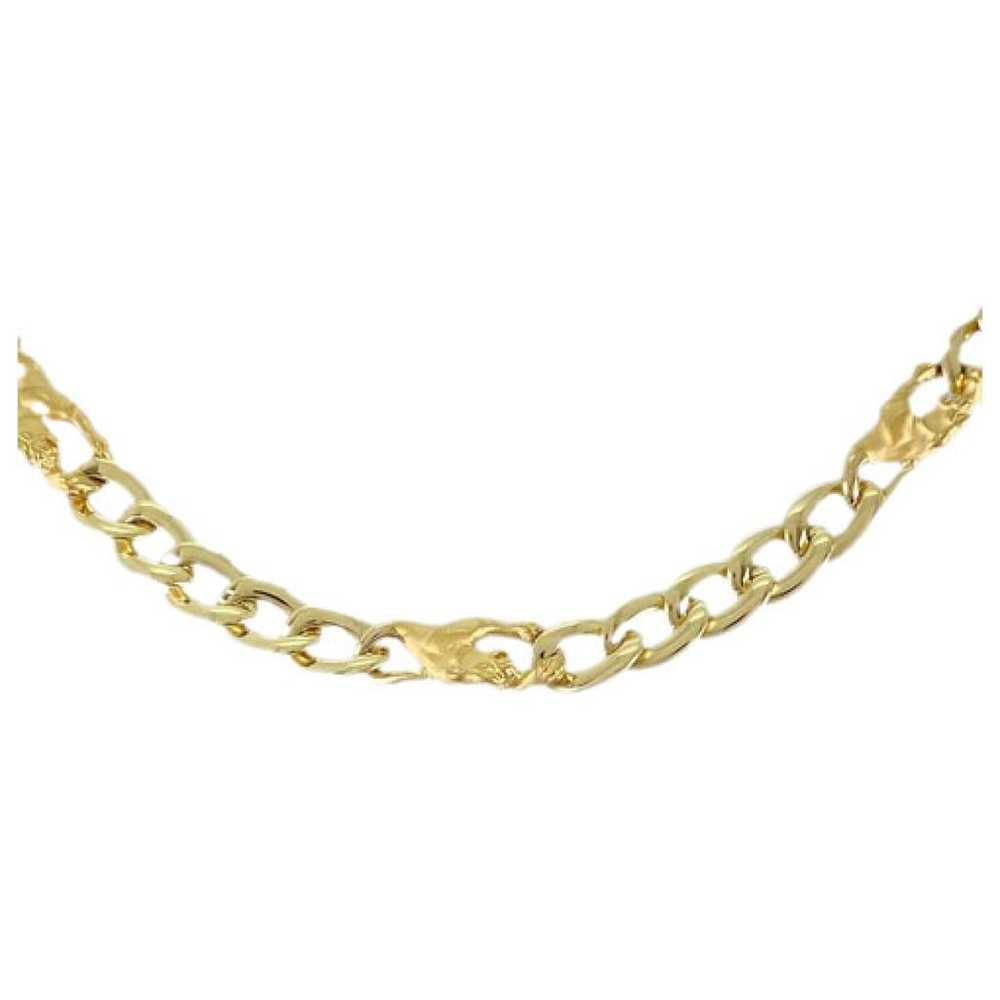 Carrera Y Carrera Yellow gold necklace - image 1