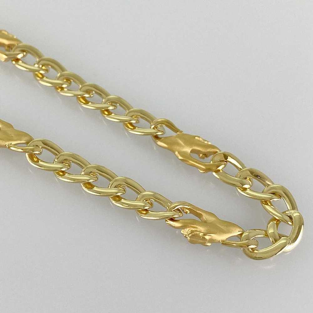 Carrera Y Carrera Yellow gold necklace - image 3