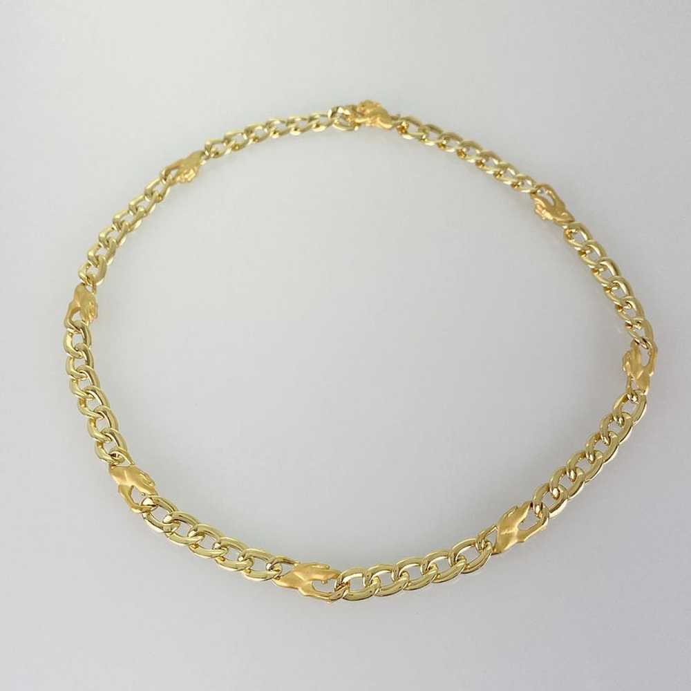 Carrera Y Carrera Yellow gold necklace - image 7