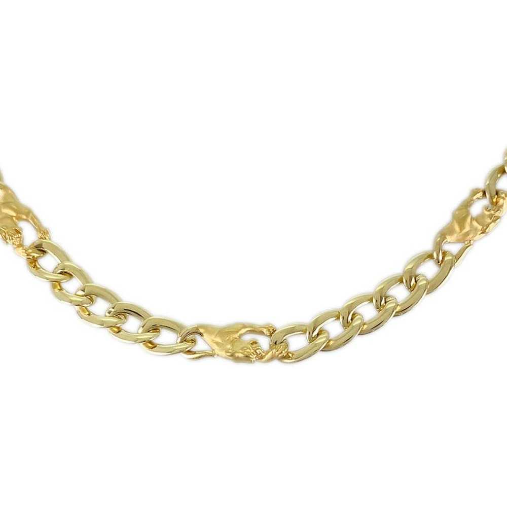 Carrera Y Carrera Yellow gold necklace - image 9