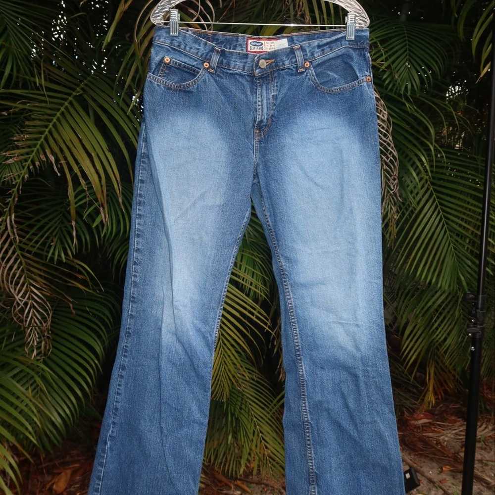 Vintage Lowrise Old Navy Baggy Jeans - image 1