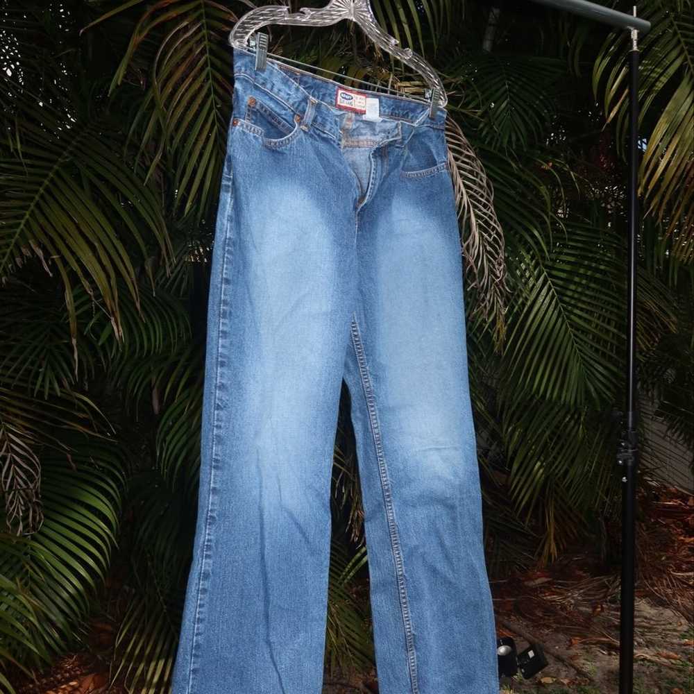 Vintage Lowrise Old Navy Baggy Jeans - image 2