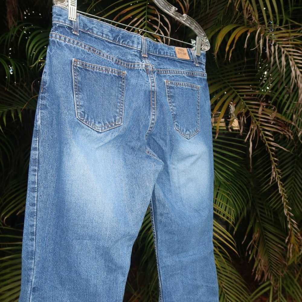 Vintage Lowrise Old Navy Baggy Jeans - image 4