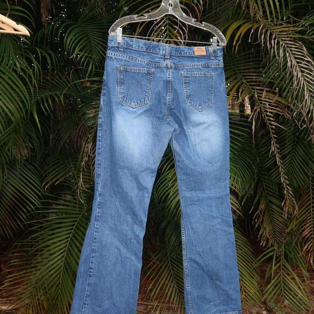 Vintage Lowrise Old Navy Baggy Jeans - image 5