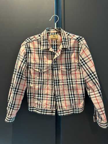 Supreme burberry jacket - Gem