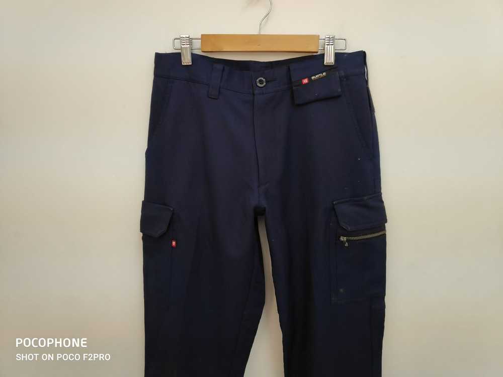 Designer × Japanese Brand × Streetwear cargo pant… - image 3