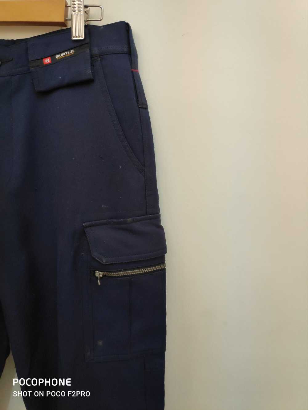 Designer × Japanese Brand × Streetwear cargo pant… - image 4