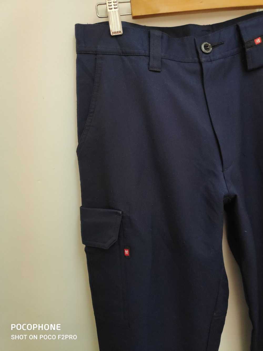 Designer × Japanese Brand × Streetwear cargo pant… - image 5