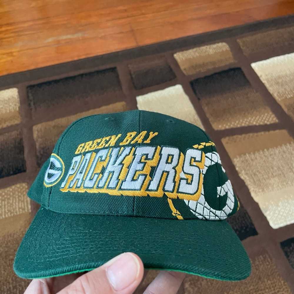 Vintage Green Bay Packers Sports Specialties hat - image 1