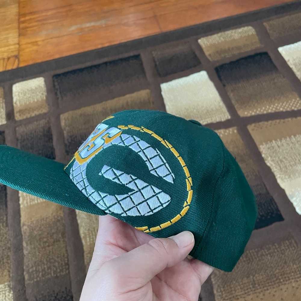 Vintage Green Bay Packers Sports Specialties hat - image 2