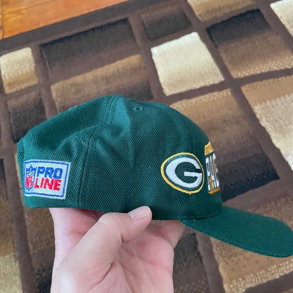 Vintage Green Bay Packers Sports Specialties hat - image 3