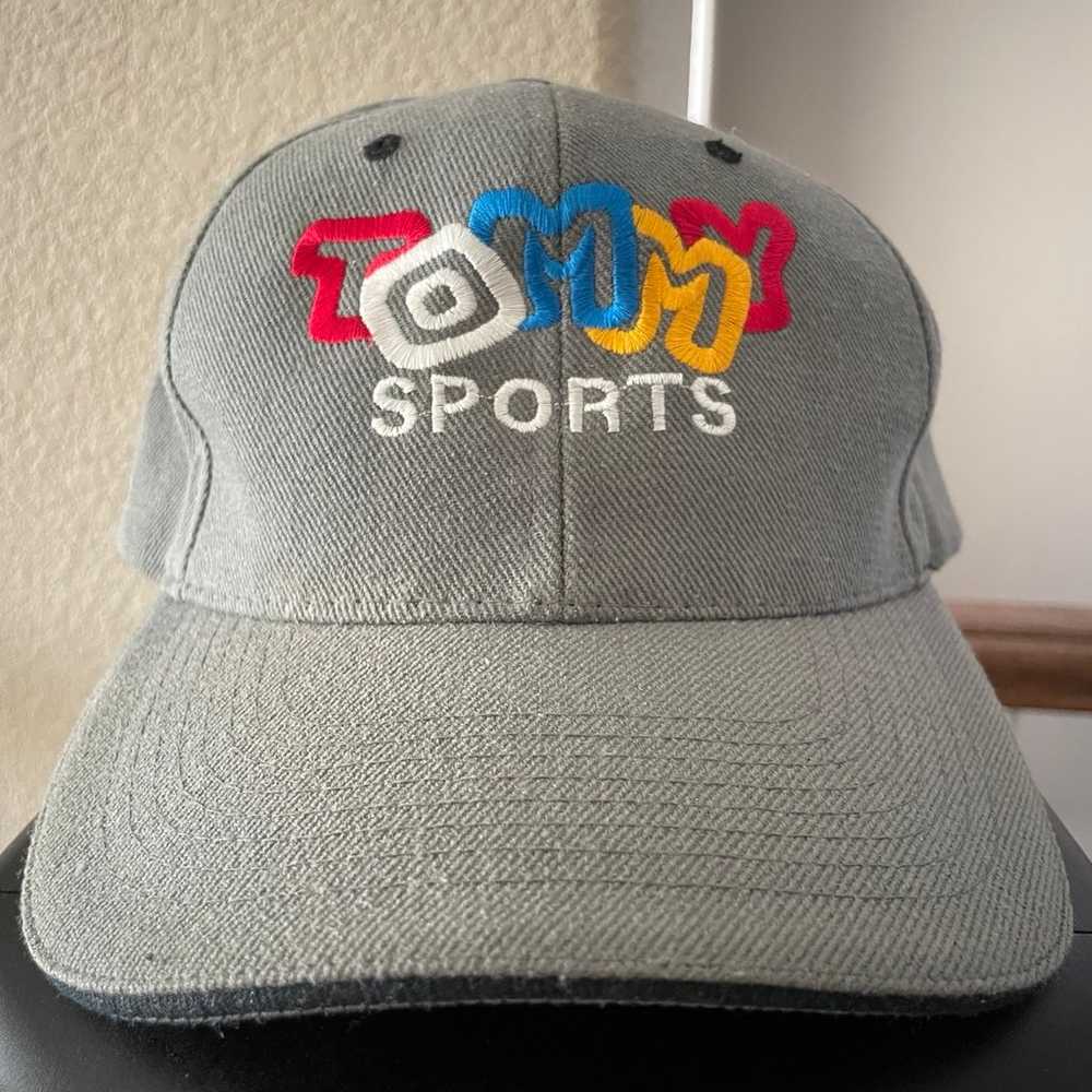 Vintage Tommy Hilfiger “Tommy Sports” Hat - image 1