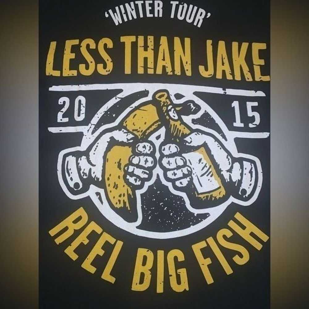 Winter Tour 2015..LESS THAN JAKE & REEL BIG FISH … - image 3