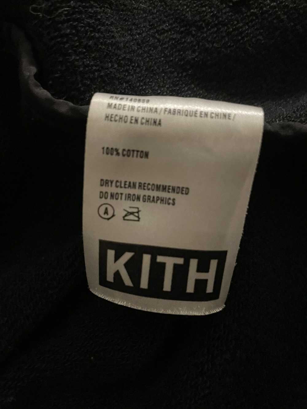 Kith Kith Black Zip Up - image 4