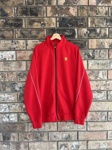 Ferrari × Formula Uno Scuderia Ferrari Zip Up Jack