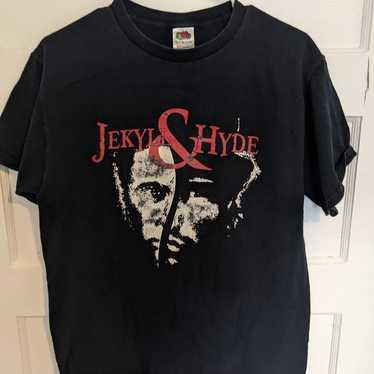 Vintage Jekyll and Hyde t-shirt - image 1