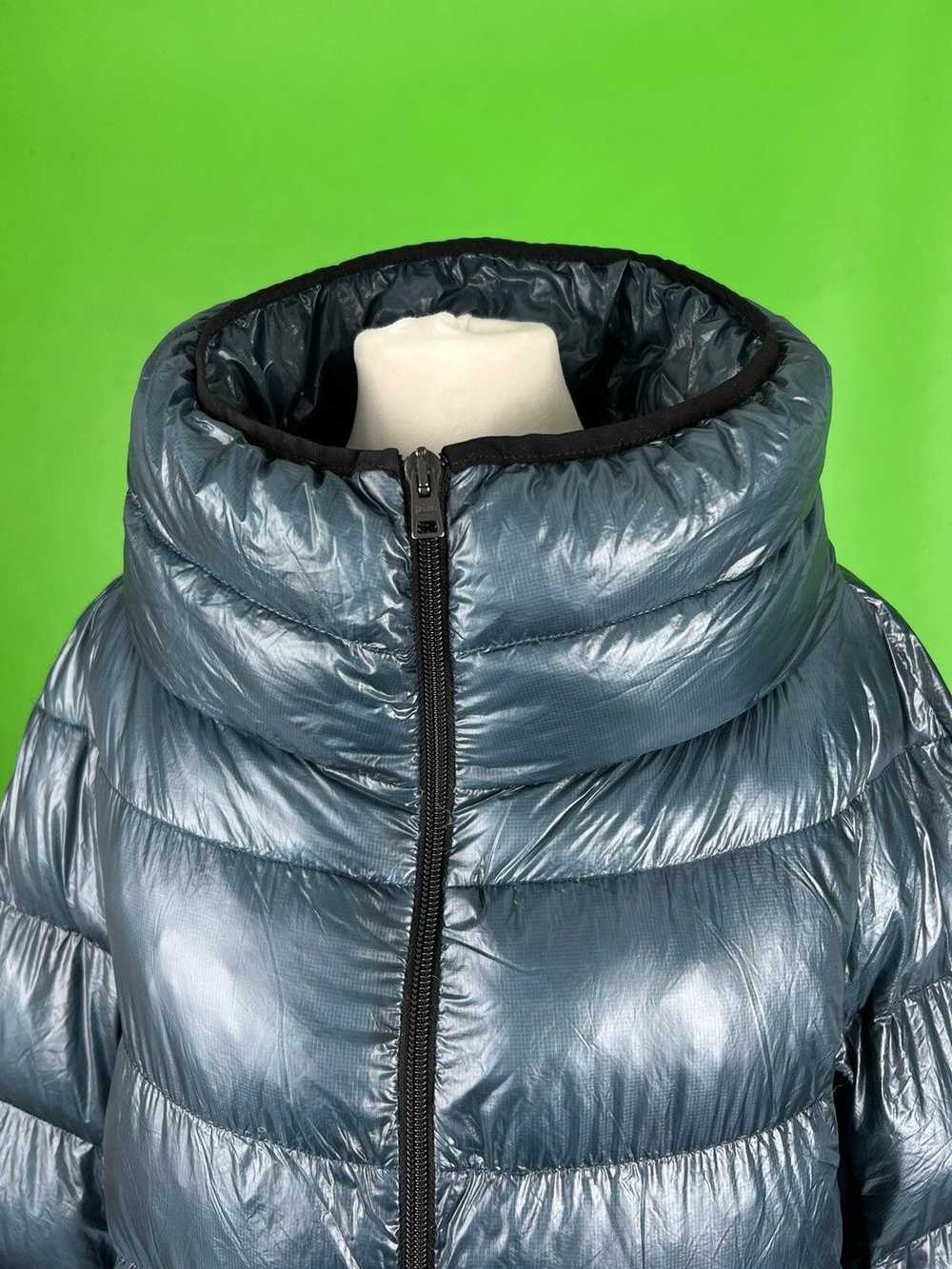 Herno Herno Ultralight Nylon Down Puffer Jacket H… - image 3